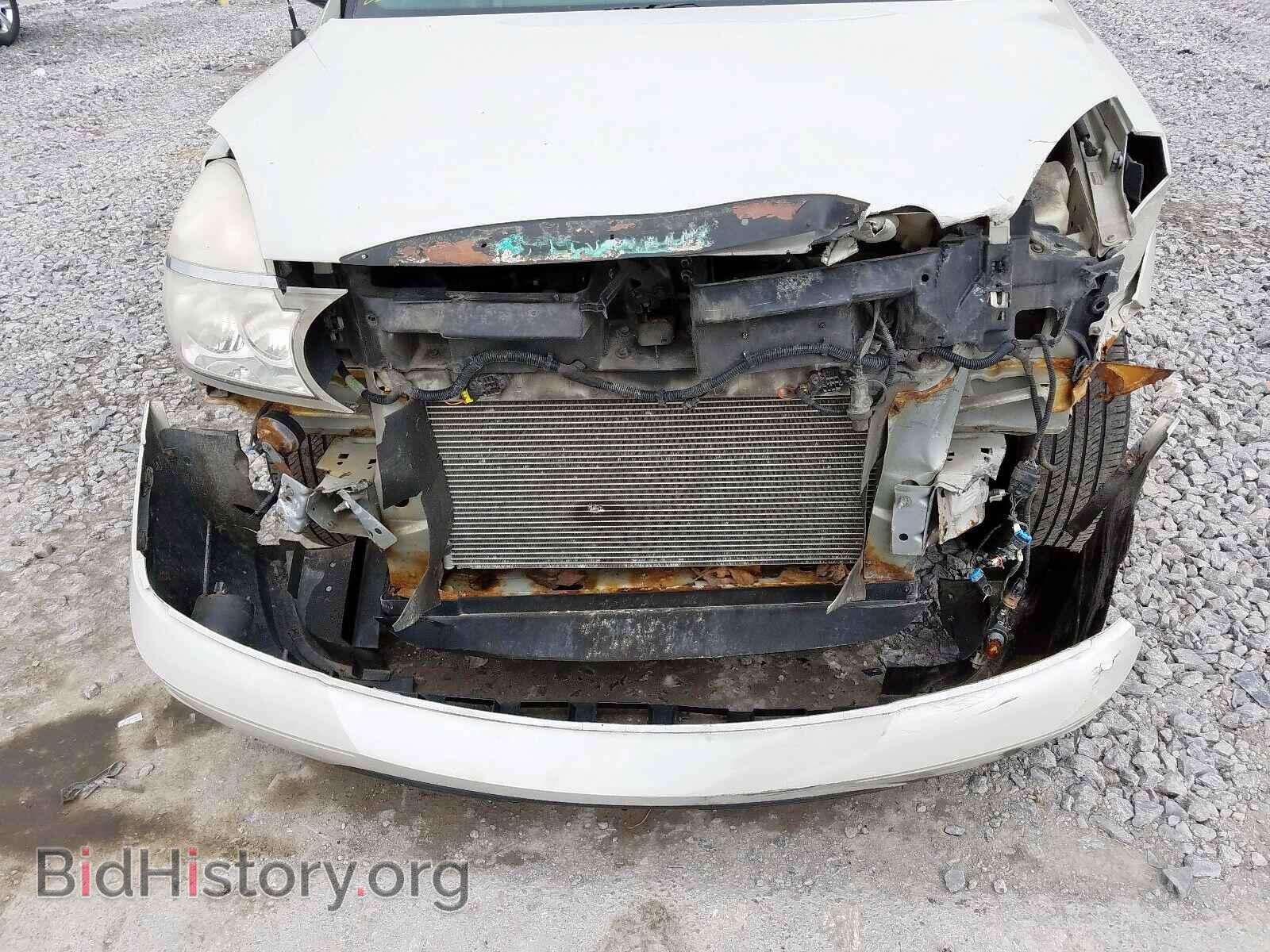 2007 BUICK RENDEZVOUS - VIN: 3G5DA03L37S550100 - Photo 9