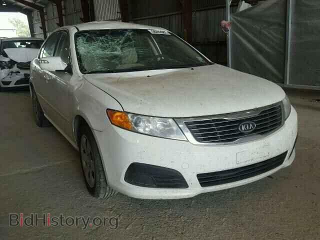 Фотография KNAGG4A89A5436899 - KIA OPTIMA 2010