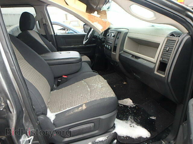 2012 DODGE RAM 1500 - VIN: 1C6RD7KT3CS208501 - Фото 5