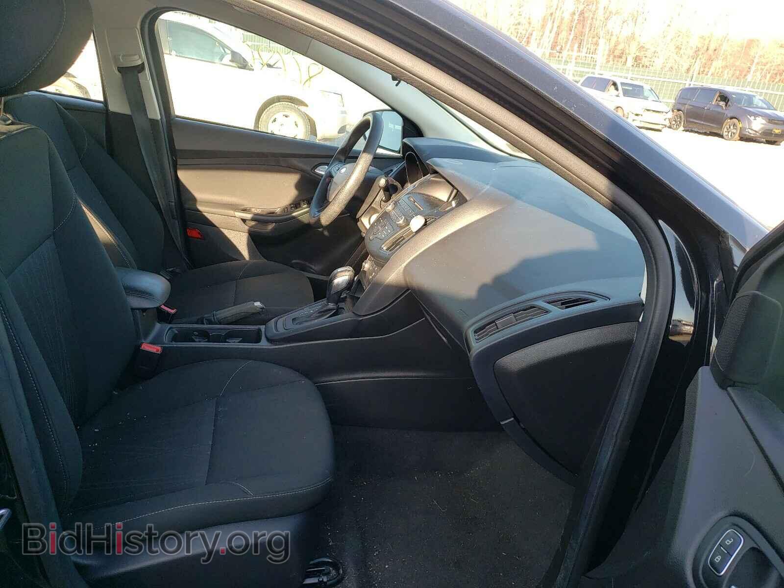 2016 FORD FOCUS - VIN: 1FADP3F22GL341308 - Photo 5