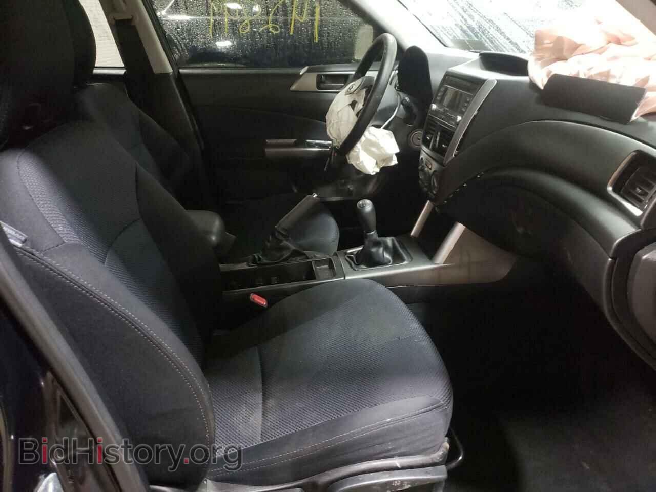 2012 SUBARU FORESTER - VIN: JF2SHABC6CG446777 - Фото 5