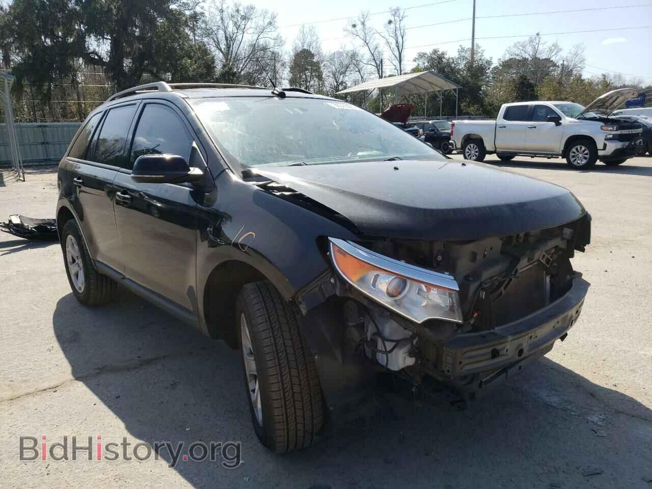 Photo 2FMDK3JC6DBC29286 - FORD EDGE 2013