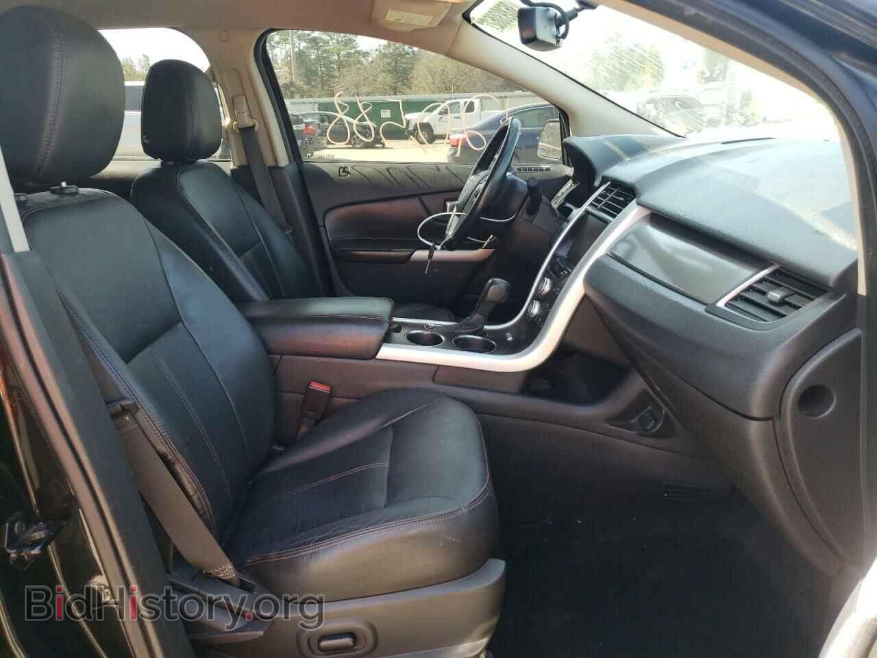 2013 FORD EDGE - VIN: 2FMDK3JC6DBC29286 - Photo 5