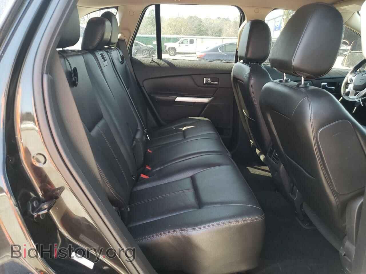 2013 FORD EDGE - VIN: 2FMDK3JC6DBC29286 - Photo 6