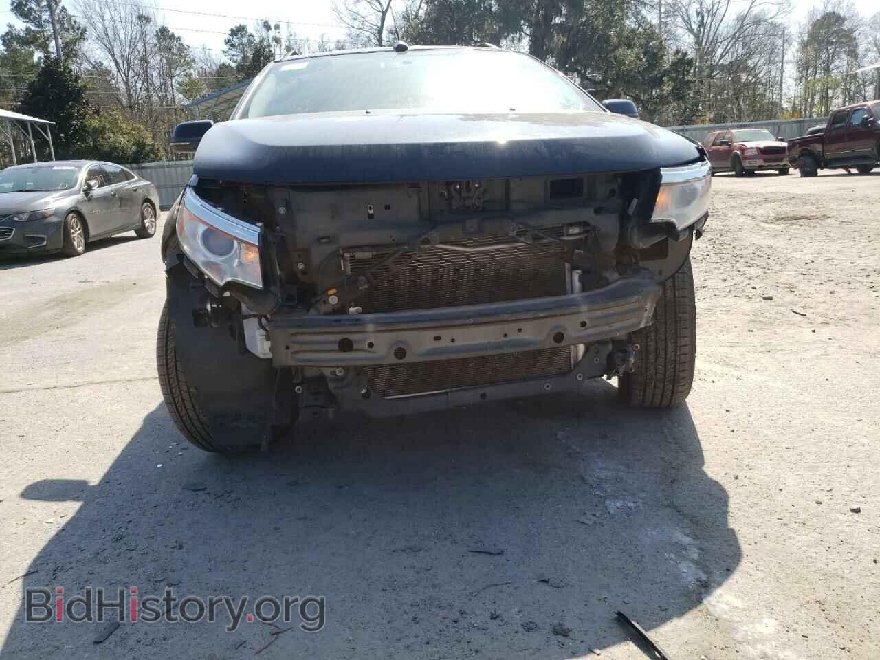 2013 FORD EDGE - VIN: 2FMDK3JC6DBC29286 - Photo 9