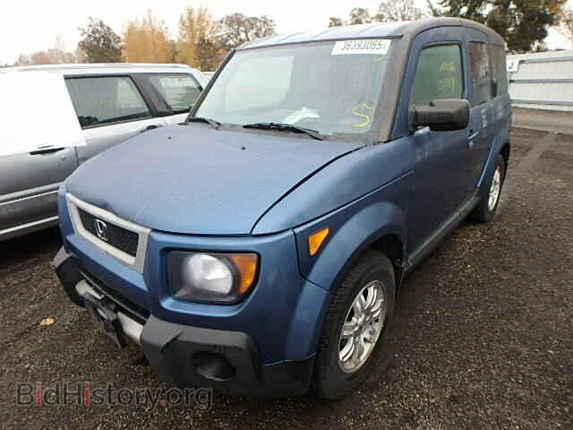2007 HONDA ELEMENT - VIN: 5J6YH28737L012221 - Фото 2