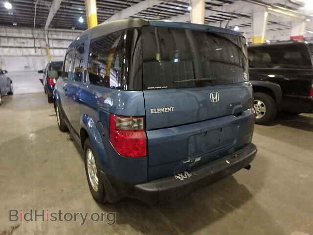 2007 HONDA ELEMENT - VIN: 5J6YH28737L012221 - Фото 3