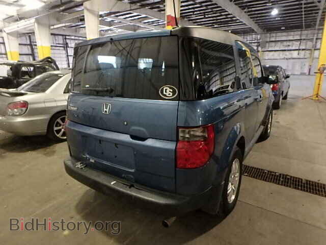 2007 HONDA ELEMENT - VIN: 5J6YH28737L012221 - Фото 4