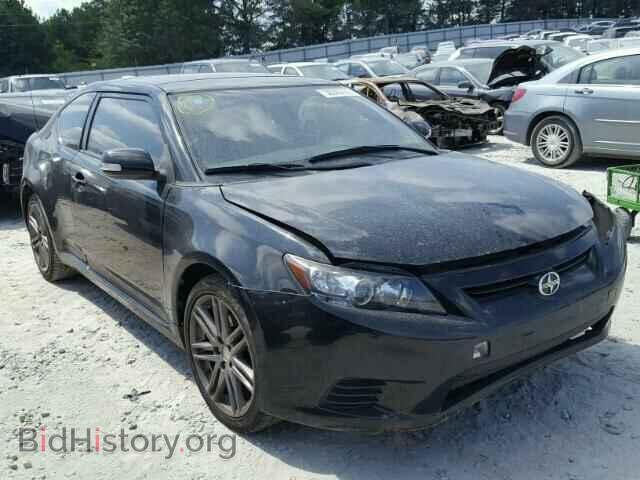 Photo JTKJF5C7XD3061281 - TOYOTA SCION 2013