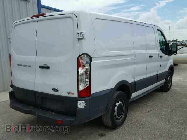 2016 FORD TRANSIT CO - VIN: 1FTYE1ZM2GKA24878 - Фото 4