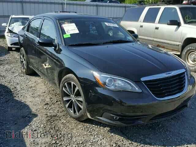 Фотография 1C3BC8FG8BN612332 - CHRYSLER 200 2011
