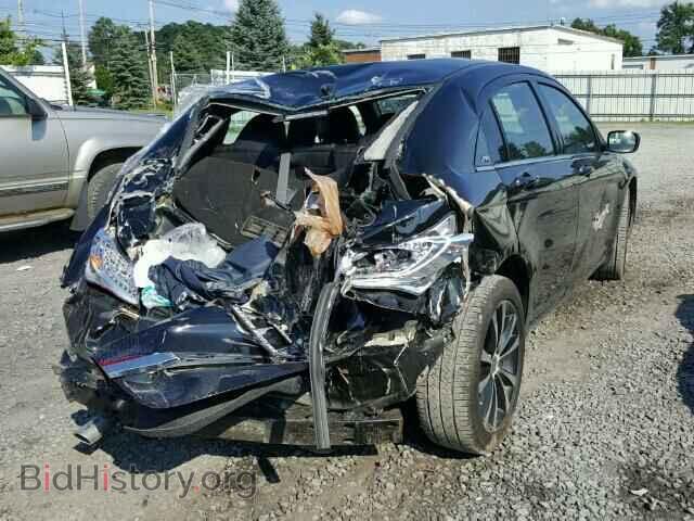 2011 CHRYSLER 200 - VIN: 1C3BC8FG8BN612332 - Фото 4