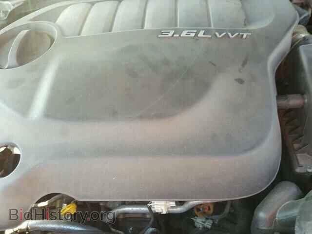 2011 CHRYSLER 200 - VIN: 1C3BC8FG8BN612332 - Фото 7