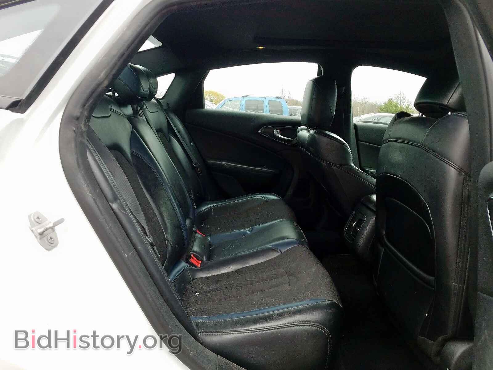 2015 CHRYSLER 200 - VIN: 1C3CCCBG5FN572830 - Фото 6