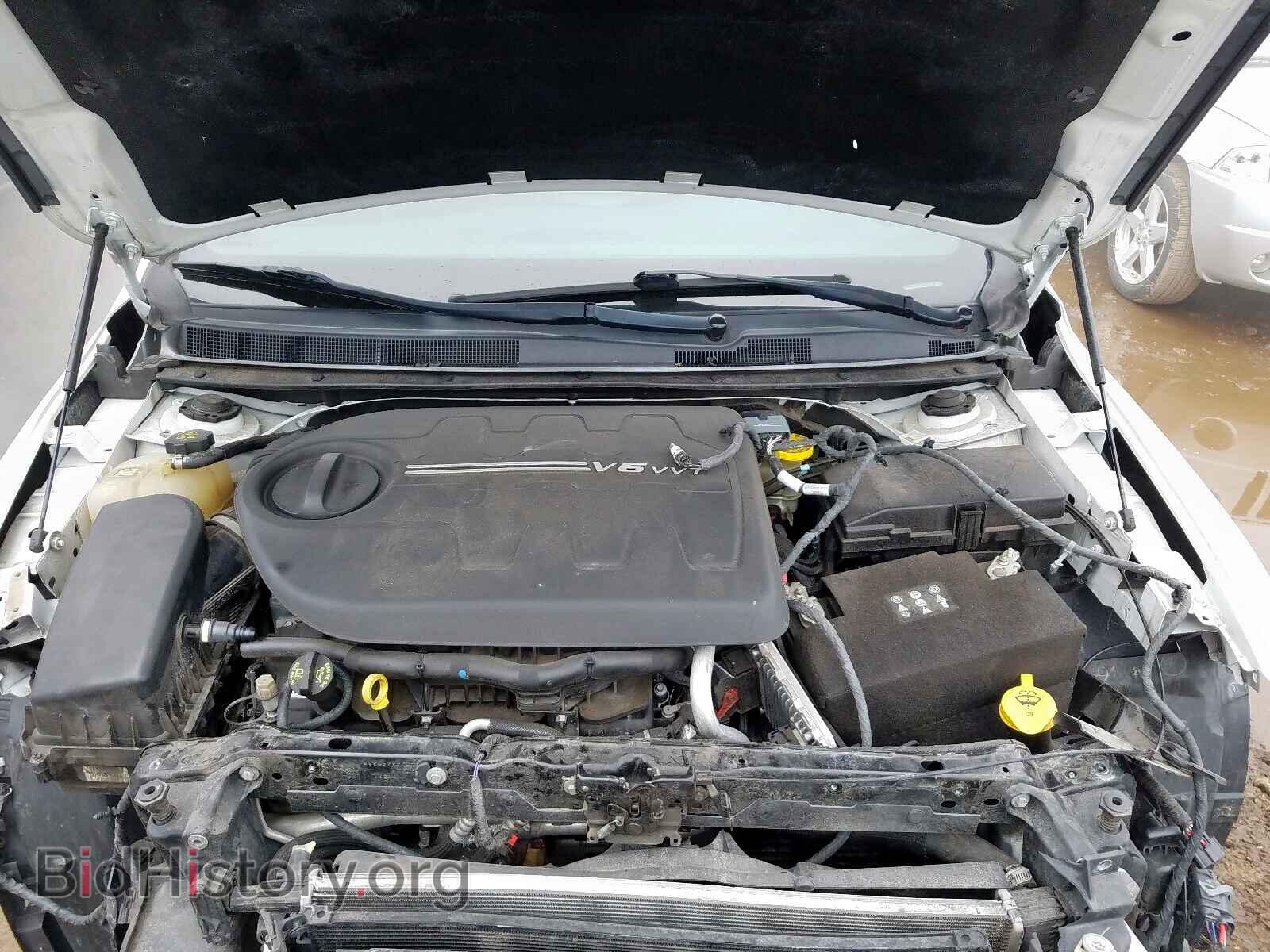 2015 CHRYSLER 200 - VIN: 1C3CCCBG5FN572830 - Фото 7