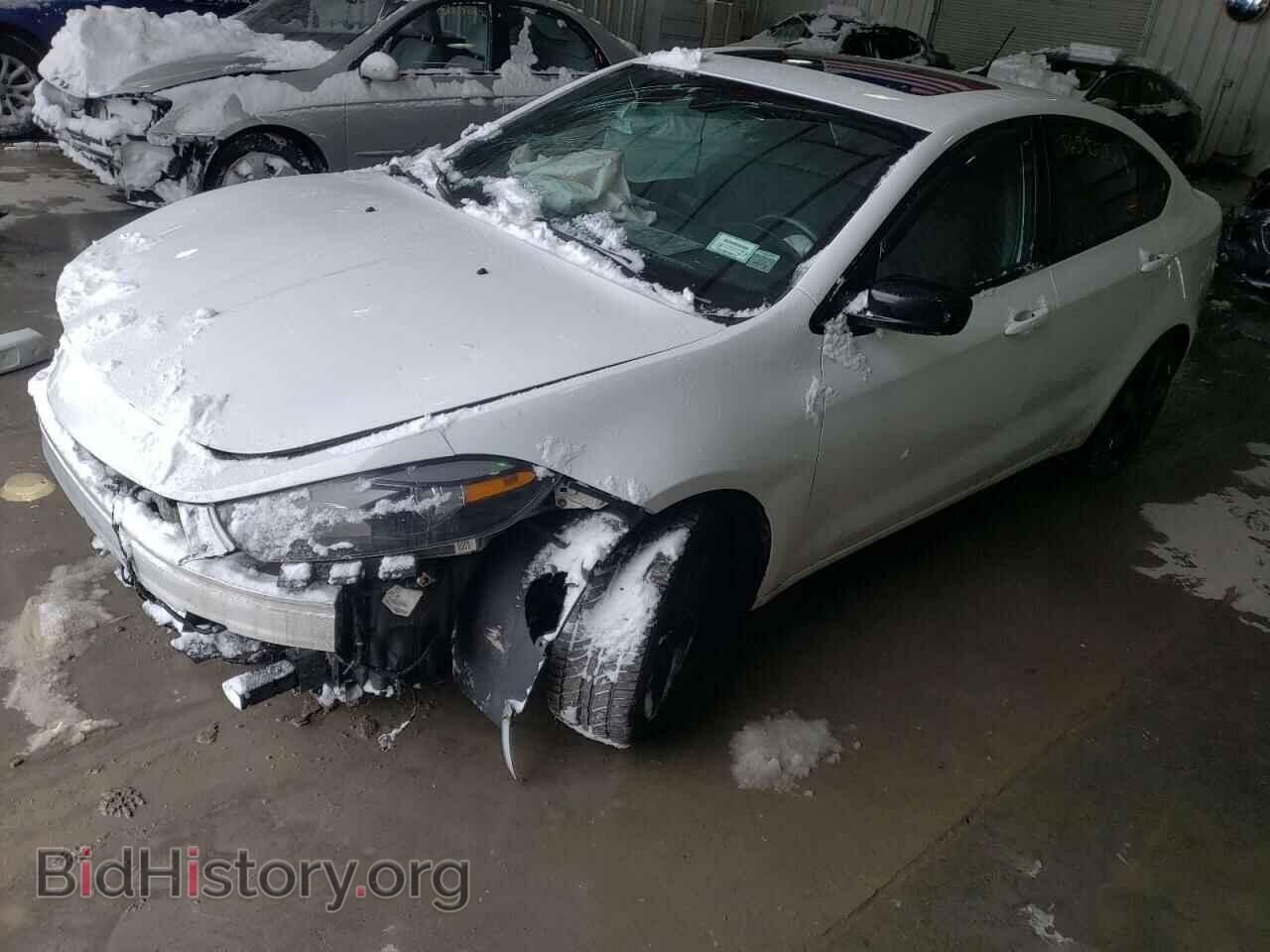2015 DODGE DART - VIN: 1C3CDFBB6FD200440 - Photo 2