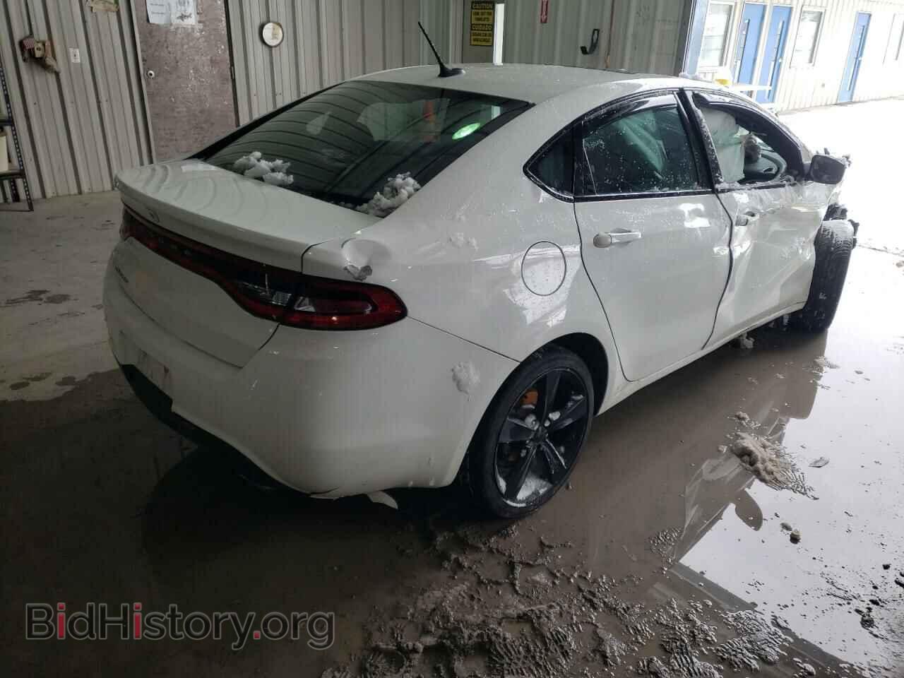 2015 DODGE DART - VIN: 1C3CDFBB6FD200440 - Photo 4