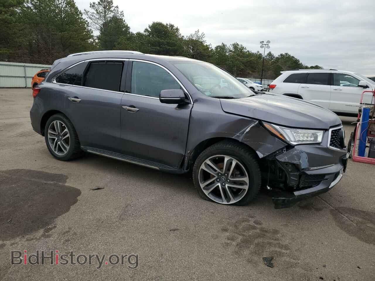 2018 ACURA MDX - VIN: 5J8YD4H90JL005332 - Фото 4