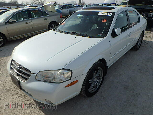 2000 NISSAN MAXIMA - VIN: JN1CA31D9YT552624 - Фото 2