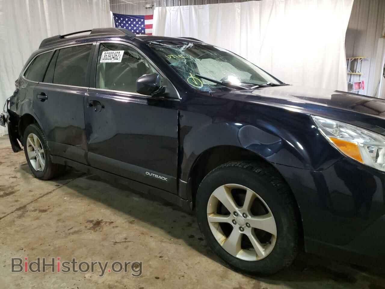 2013 SUBARU OUTBACK - VIN: 4S4BRBCC6D3323484 - Фото 9