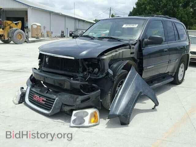 2004 GMC ENVOY - VIN: 1GKDS13S142438345 - Photo 2