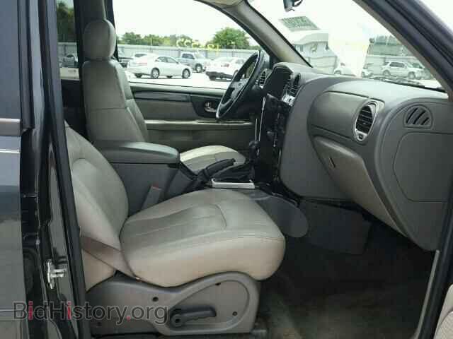 2004 GMC ENVOY - VIN: 1GKDS13S142438345 - Photo 5