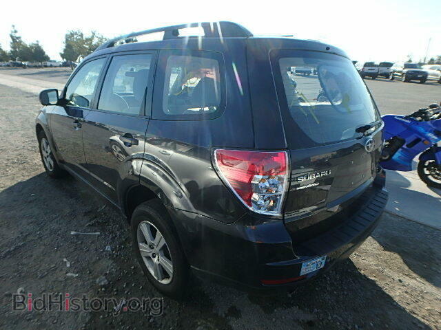 2010 SUBARU FORESTER - VIN: JF2SH6BC3AH904960 - Фото 3