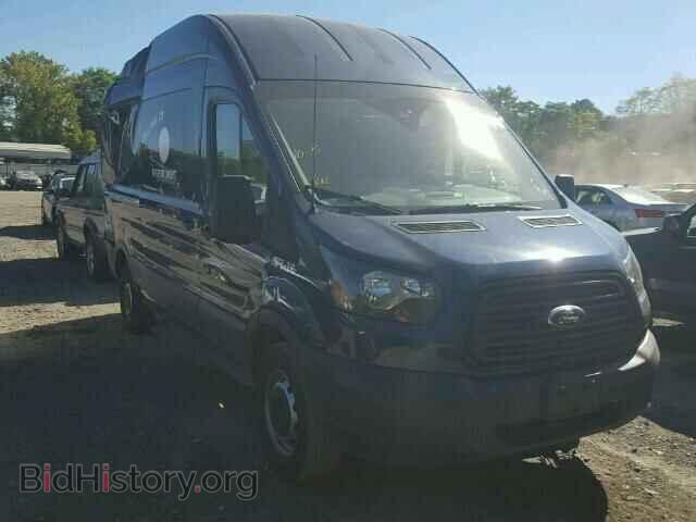 Фотография 1FTBW2XM4GKA44481 - FORD TRANSIT CO 2016