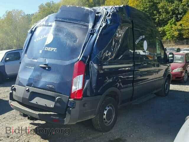 2016 FORD TRANSIT CO - VIN: 1FTBW2XM4GKA44481 - Фото 4