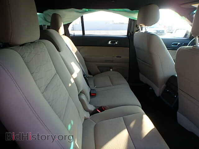 2015 FORD EXPLORER - VIN: 1FM5K7B80FGA63185 - Фото 6
