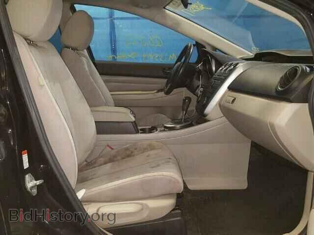 2011 MAZDA CX-7 - VIN: JM3ER2BM8B0360831 - Photo 5