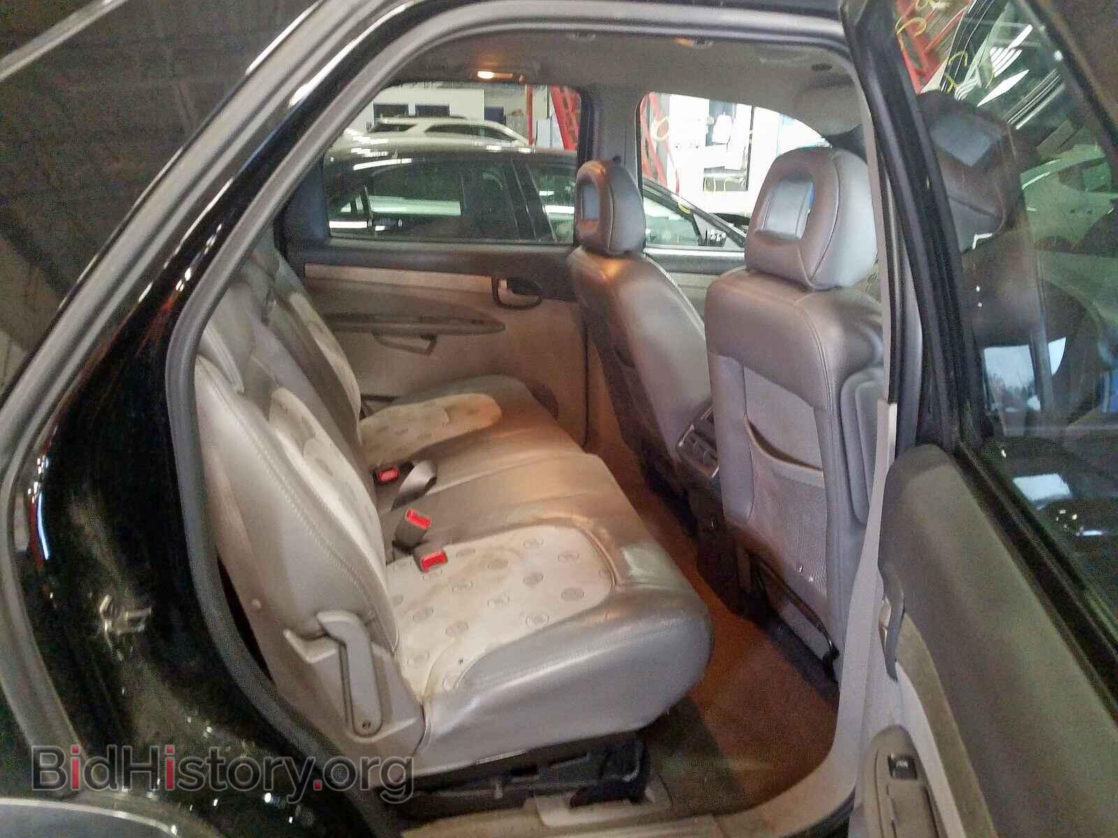 2002 BUICK RENDEZVOUS - VIN: 3G5DA03E12S592856 - Фото 6