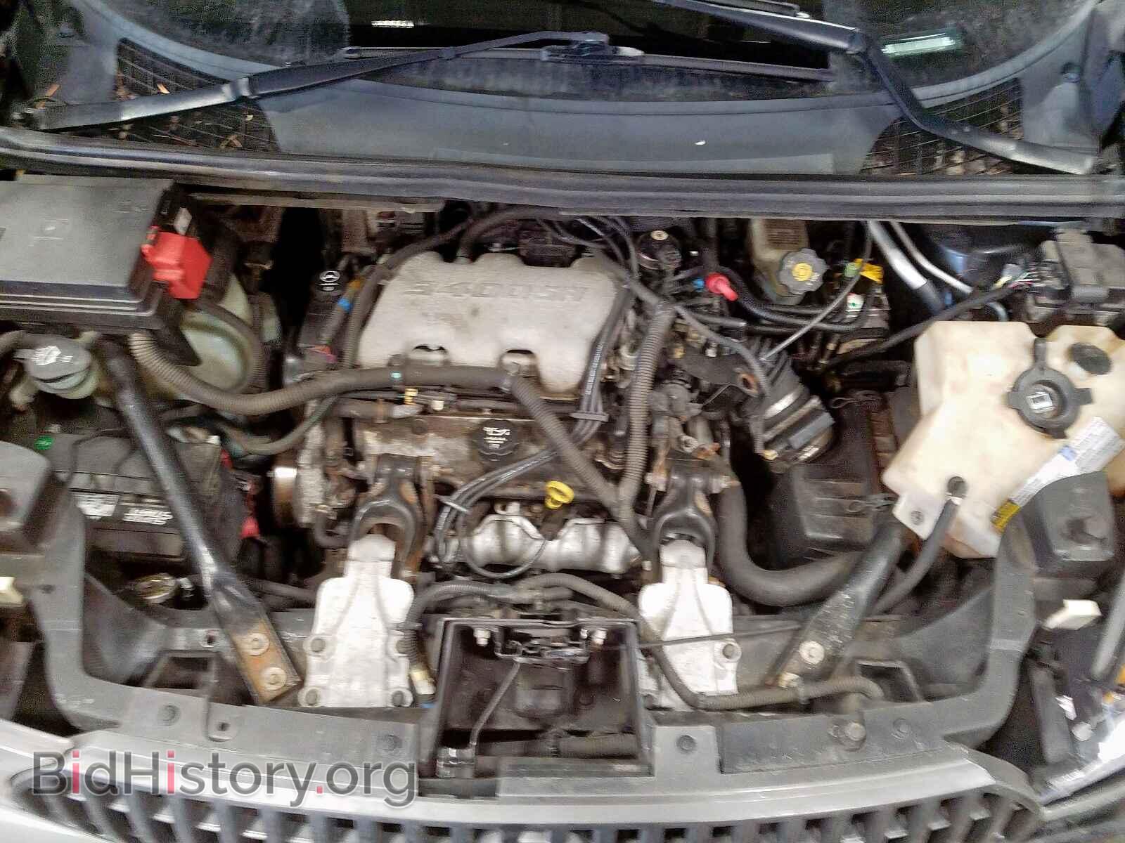2002 BUICK RENDEZVOUS - VIN: 3G5DA03E12S592856 - Фото 7