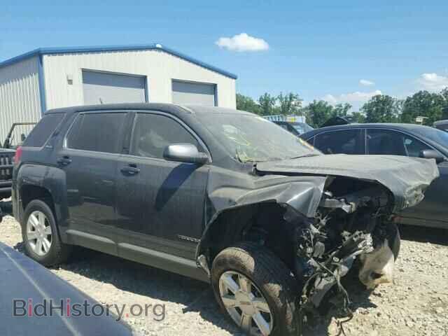 Фотография 2CTALMECXB6288260 - GMC TERRAIN 2011
