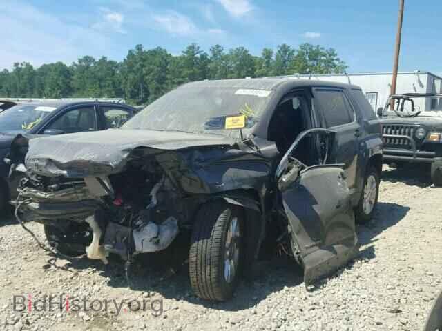 2011 GMC TERRAIN - VIN: 2CTALMECXB6288260 - Фото 2