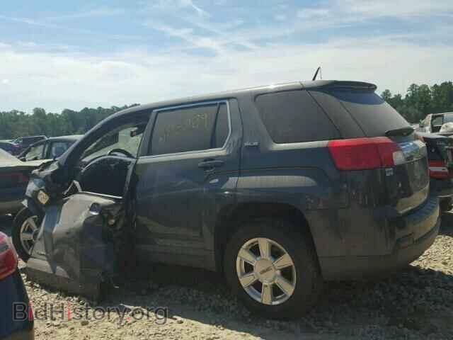 2011 GMC TERRAIN - VIN: 2CTALMECXB6288260 - Фото 3