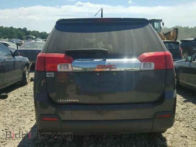 2011 GMC TERRAIN - VIN: 2CTALMECXB6288260 - Фото 9