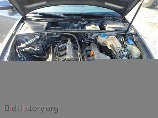 2005 AUDI A4 - VIN: WAULC68E25A095425 - Фото 7