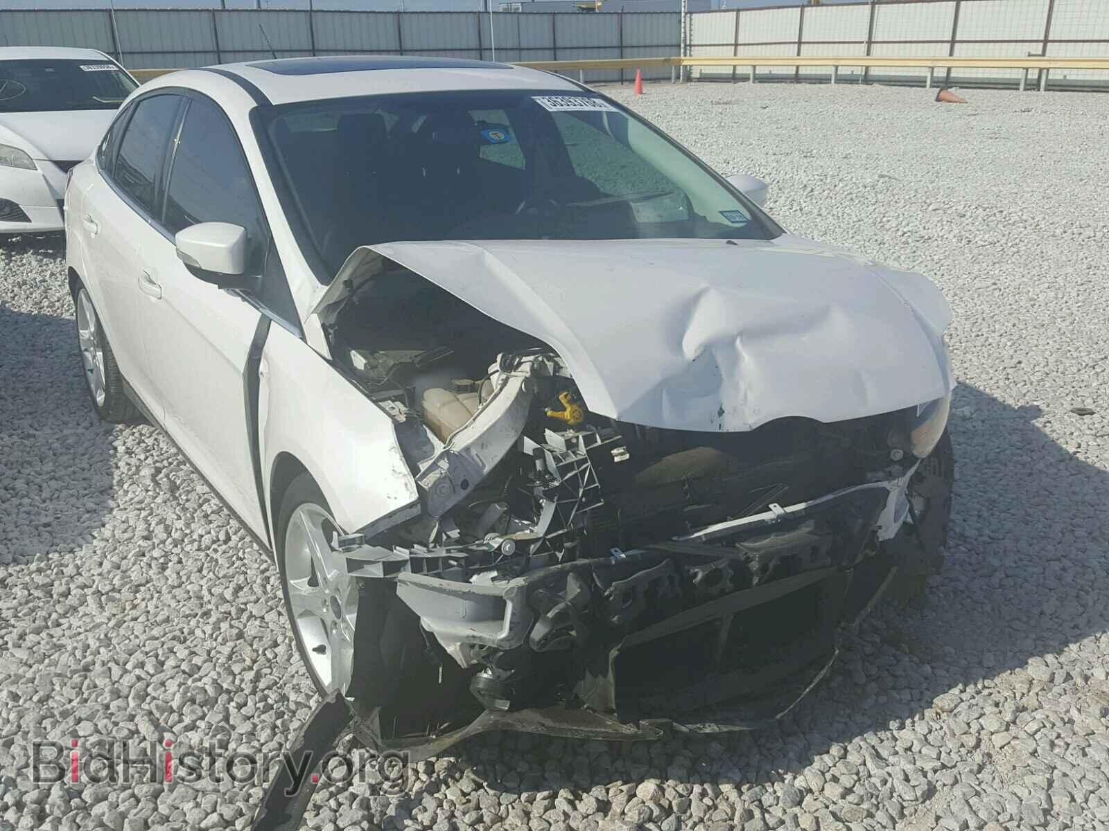 Фотография 1FADP3J21EL299640 - FORD FOCUS 2014