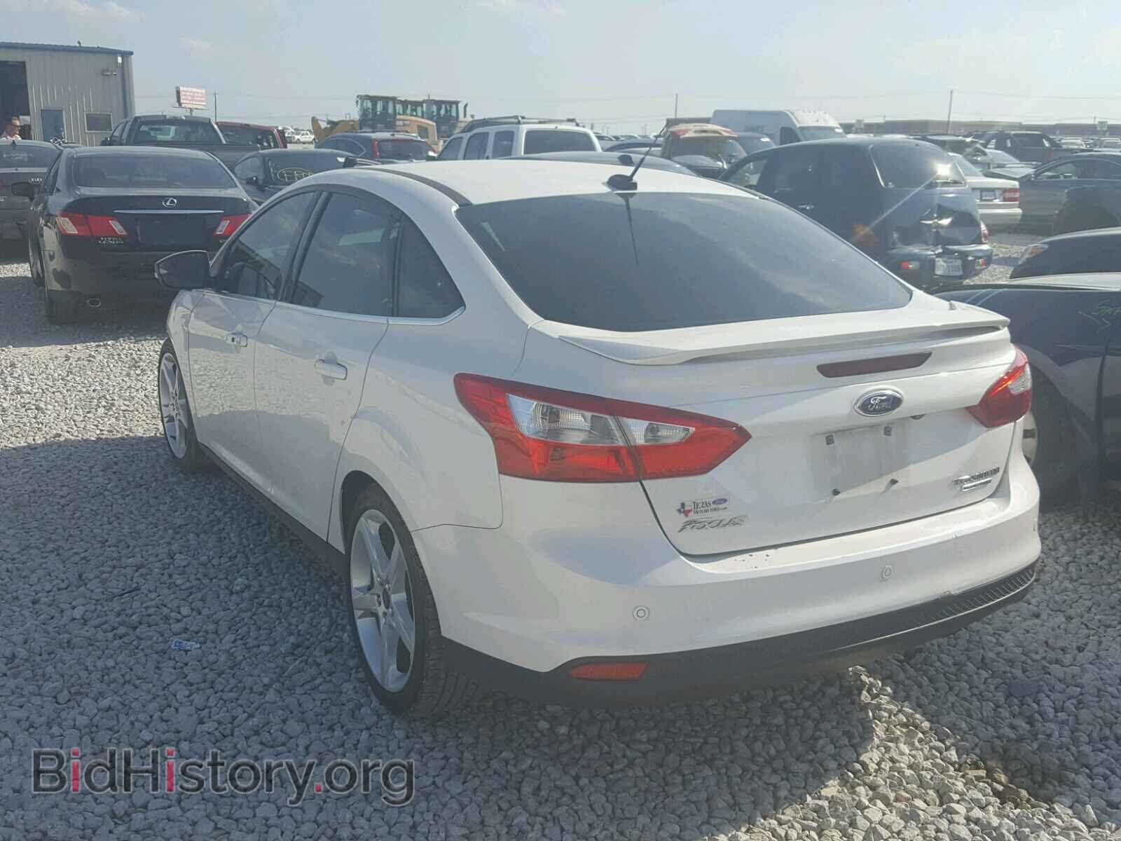 2014 FORD FOCUS - VIN: 1FADP3J21EL299640 - Photo 3