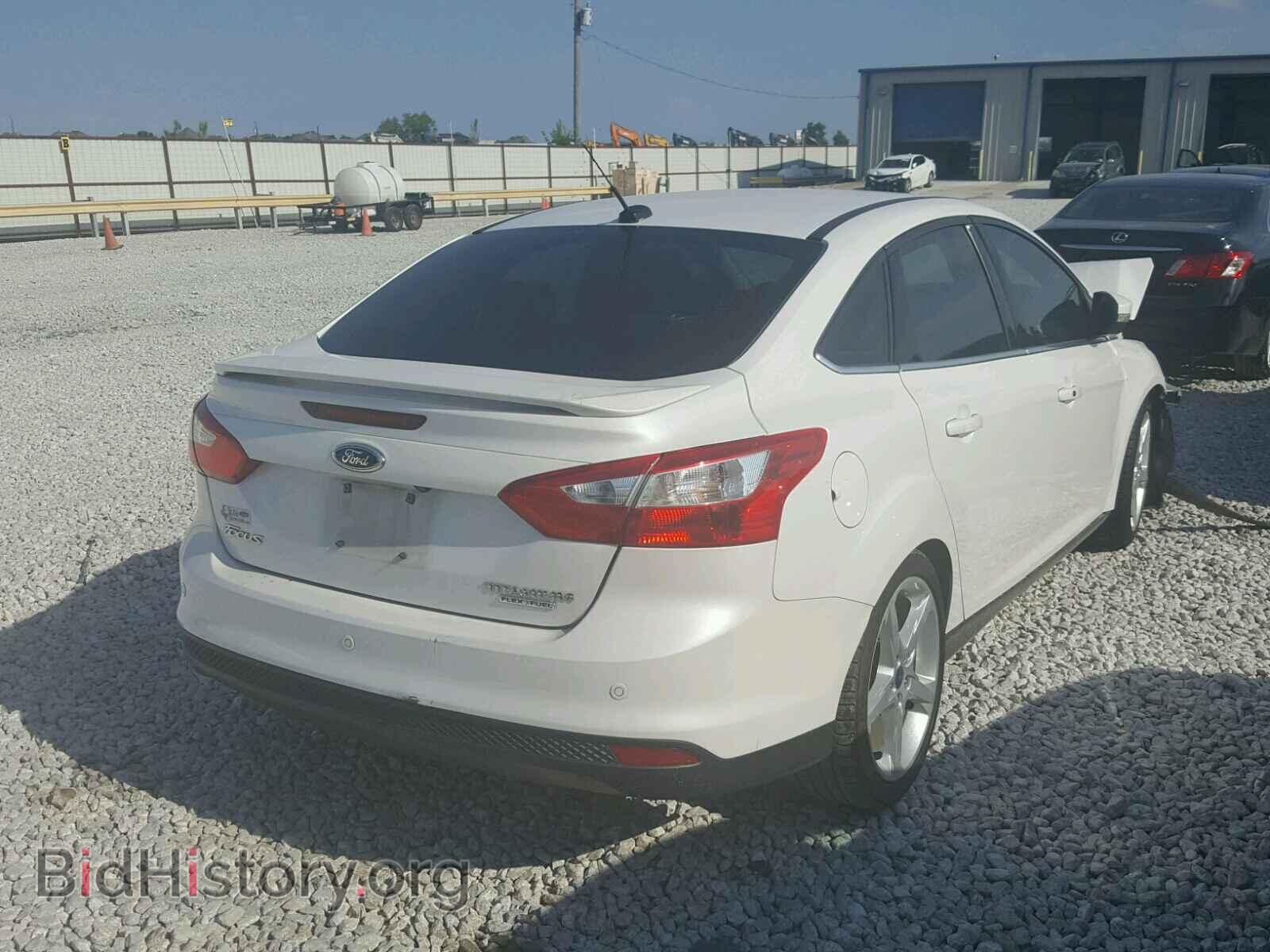 2014 FORD FOCUS - VIN: 1FADP3J21EL299640 - Photo 4