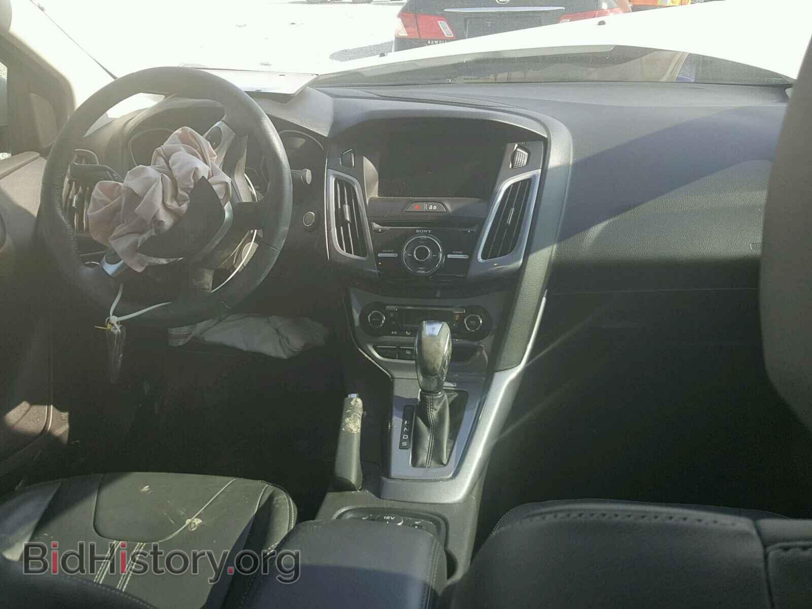 2014 FORD FOCUS - VIN: 1FADP3J21EL299640 - Photo 9