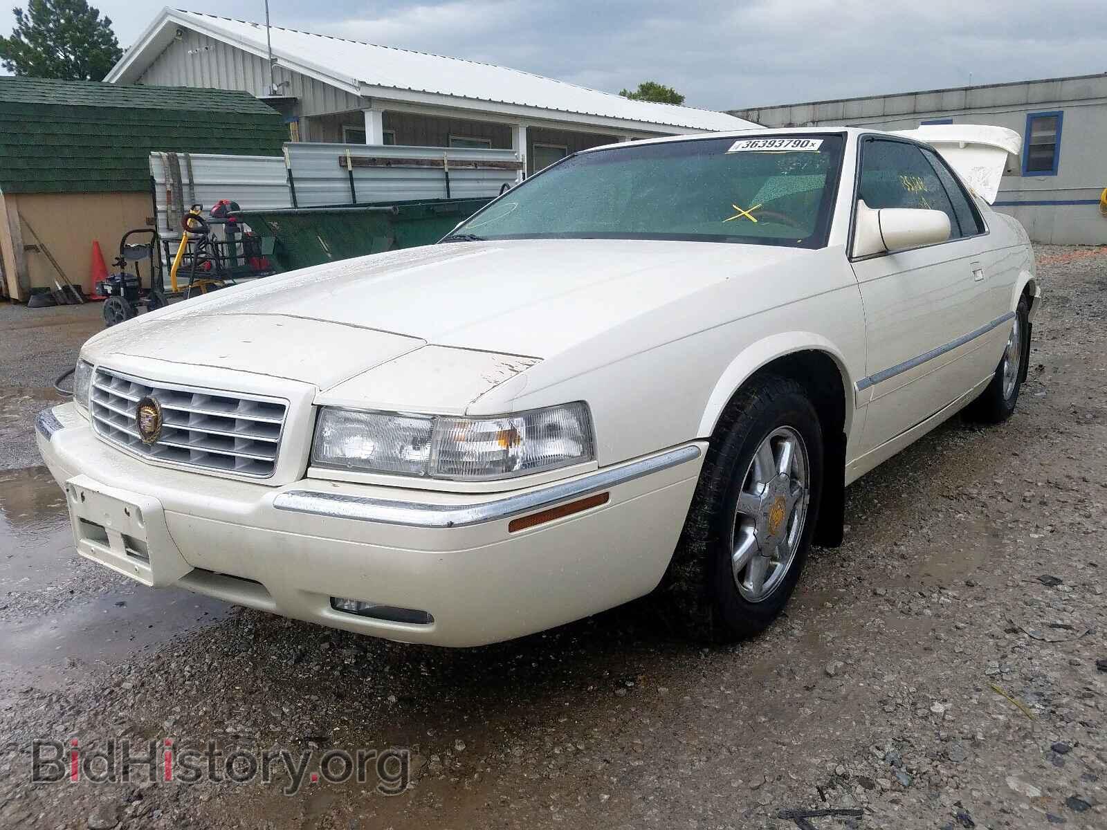 2000 CADILLAC ELDORADO - VIN: 1G6ET1298YB702875 - Photo 2