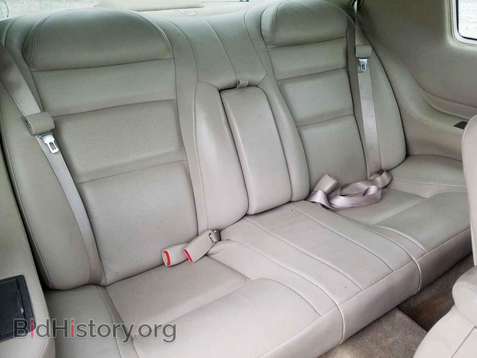 2000 CADILLAC ELDORADO - VIN: 1G6ET1298YB702875 - Photo 6