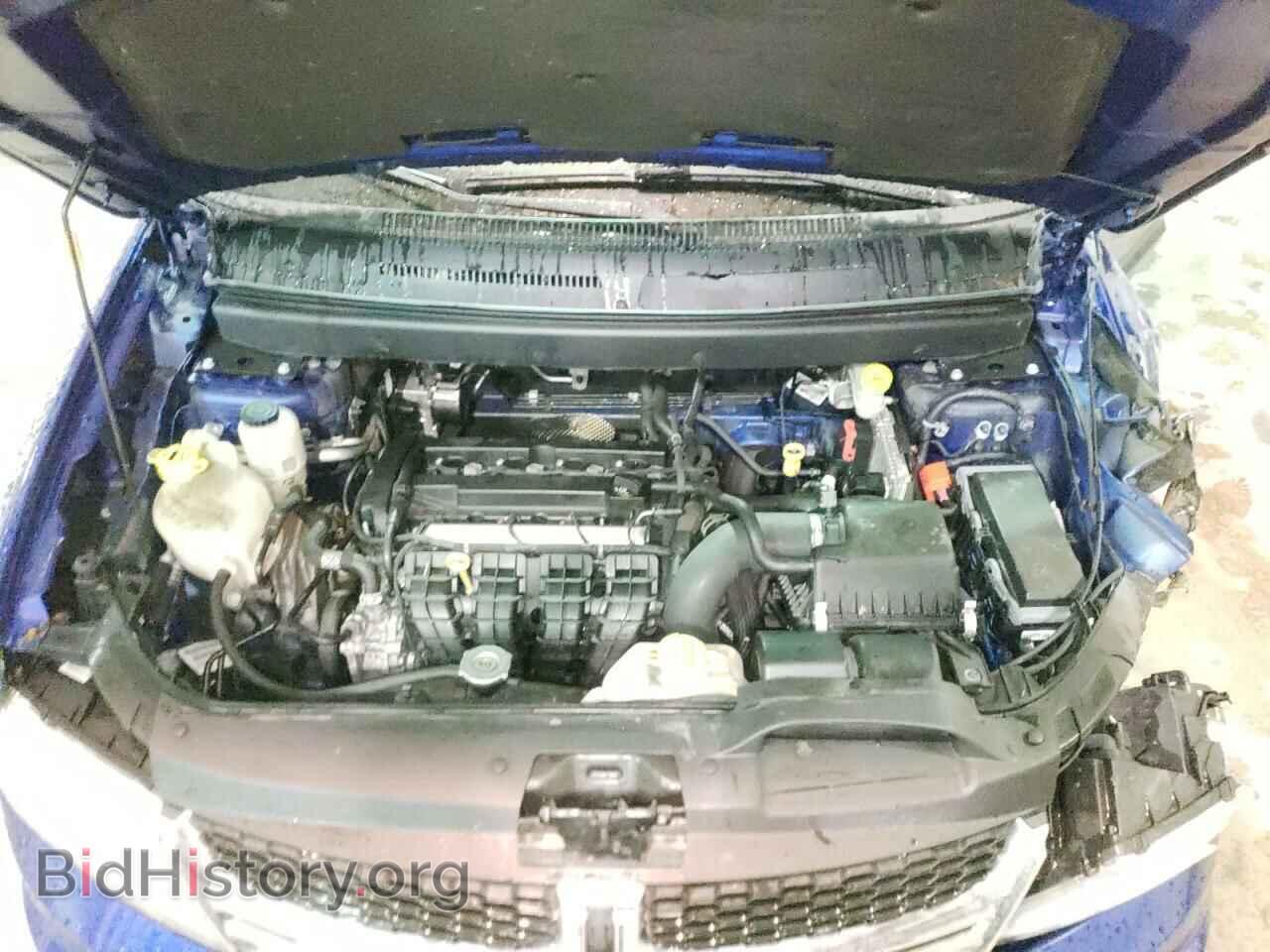 2015 DODGE JOURNEY - VIN: 3C4PDCAB3FT719159 - Photo 7