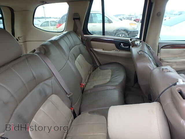 2004 GMC ENVOY - VIN: 1GKDS13S742250302 - Фото 6