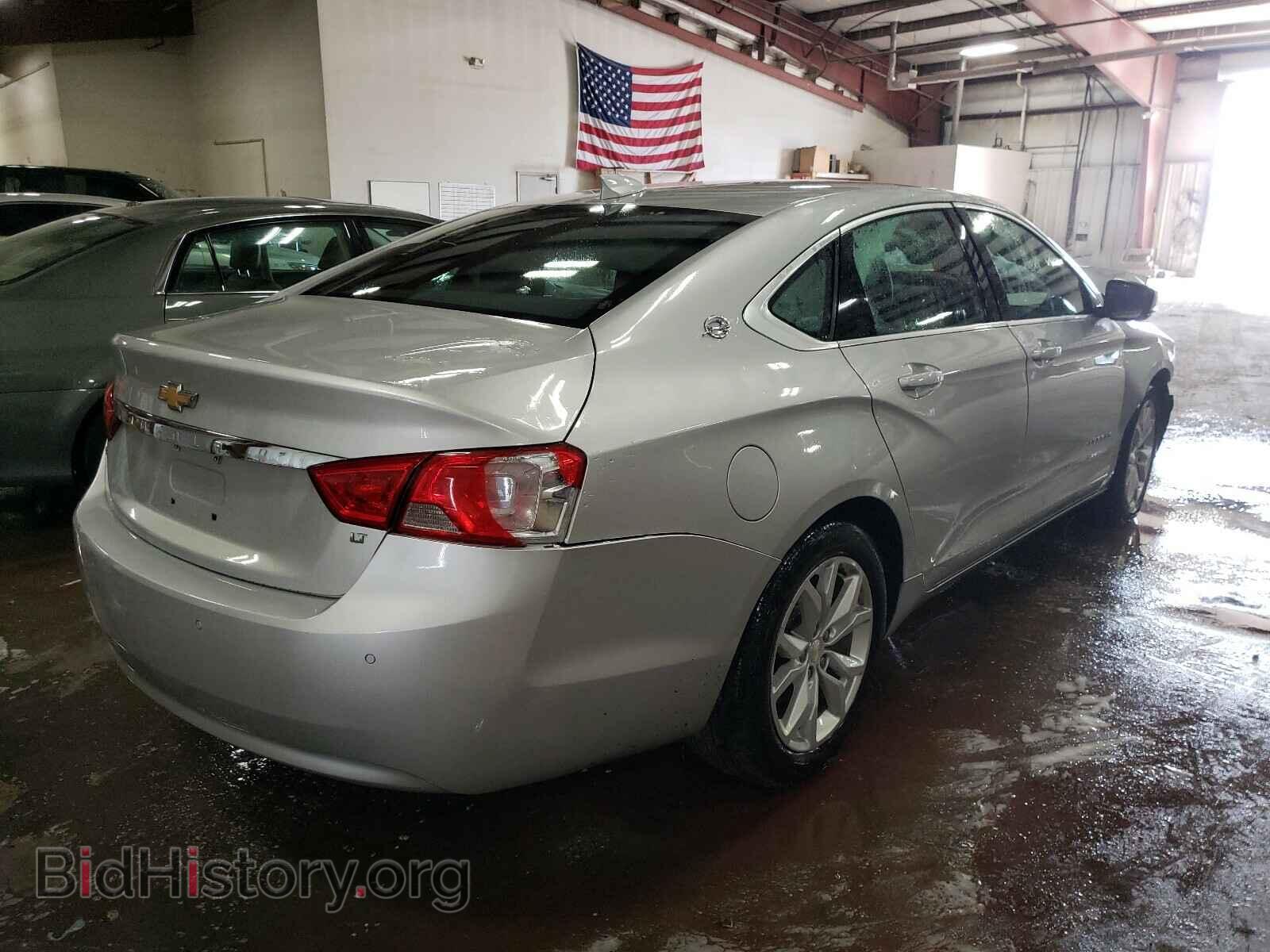 2016 CHEVROLET IMPALA - VIN: 2G1115S30G9160975 - Фото 4