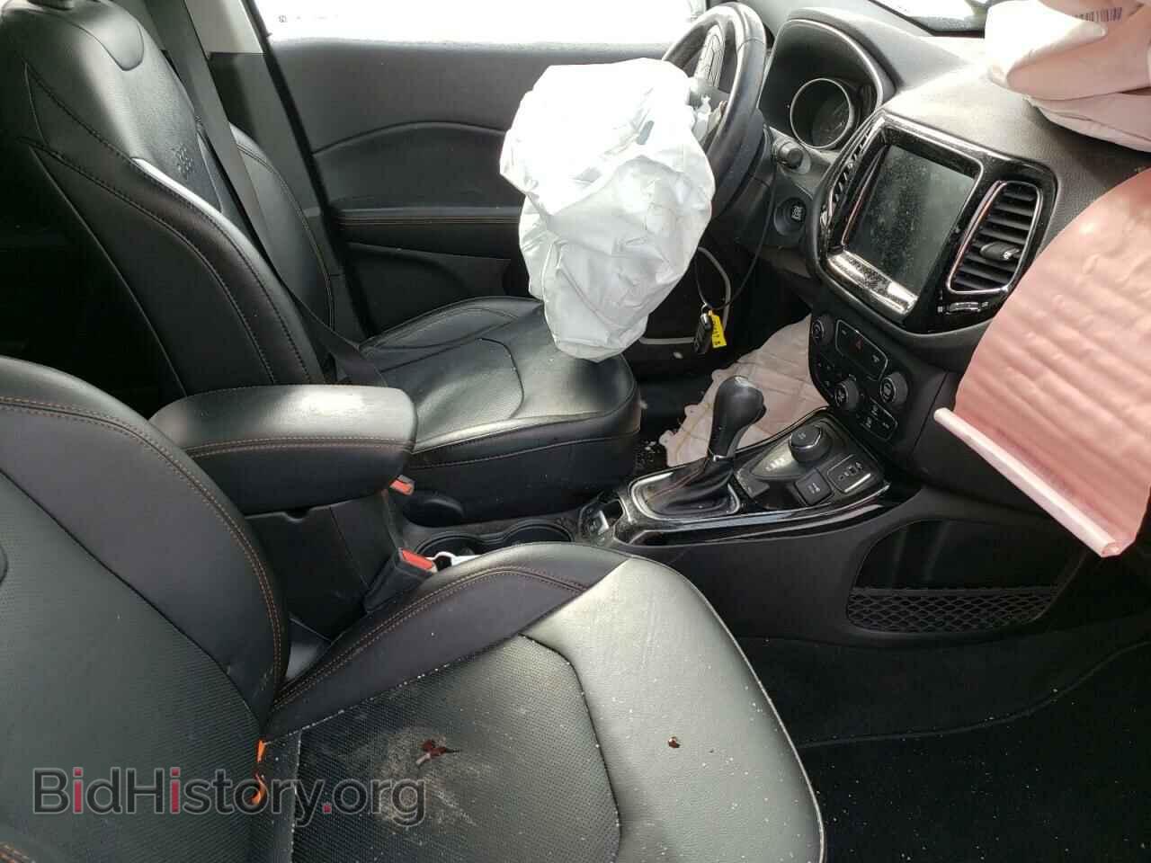 2020 JEEP COMPASS - VIN: 3C4NJDCB0LT142461 - Фото 5