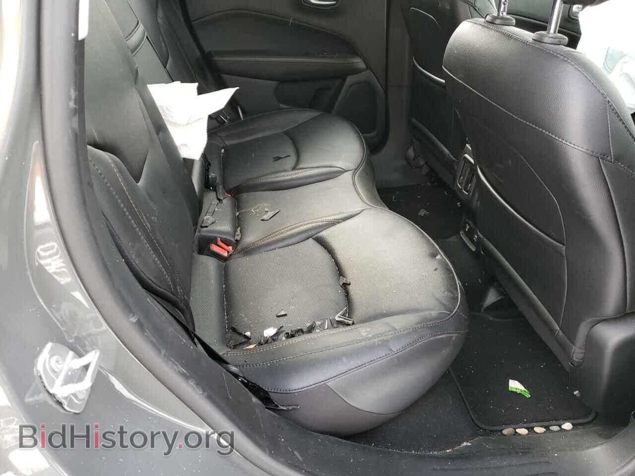 2020 JEEP COMPASS - VIN: 3C4NJDCB0LT142461 - Фото 6