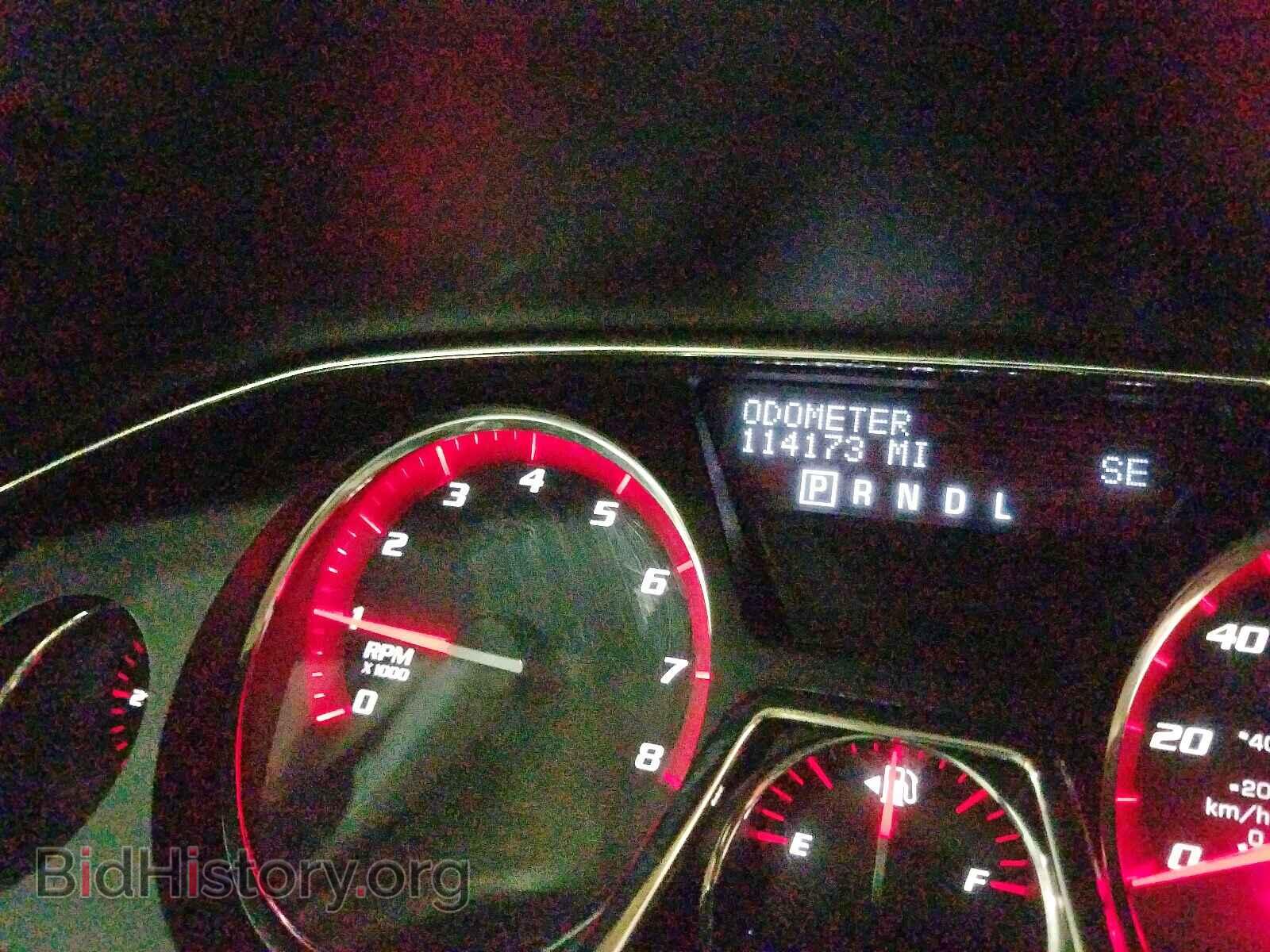 2015 GMC ACADIA - VIN: 1GKKRSKD3FJ329387 - Фото 8